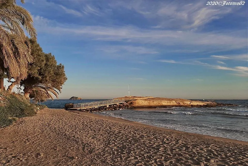 Terreros Beach San Juan De Los Terreros Spain