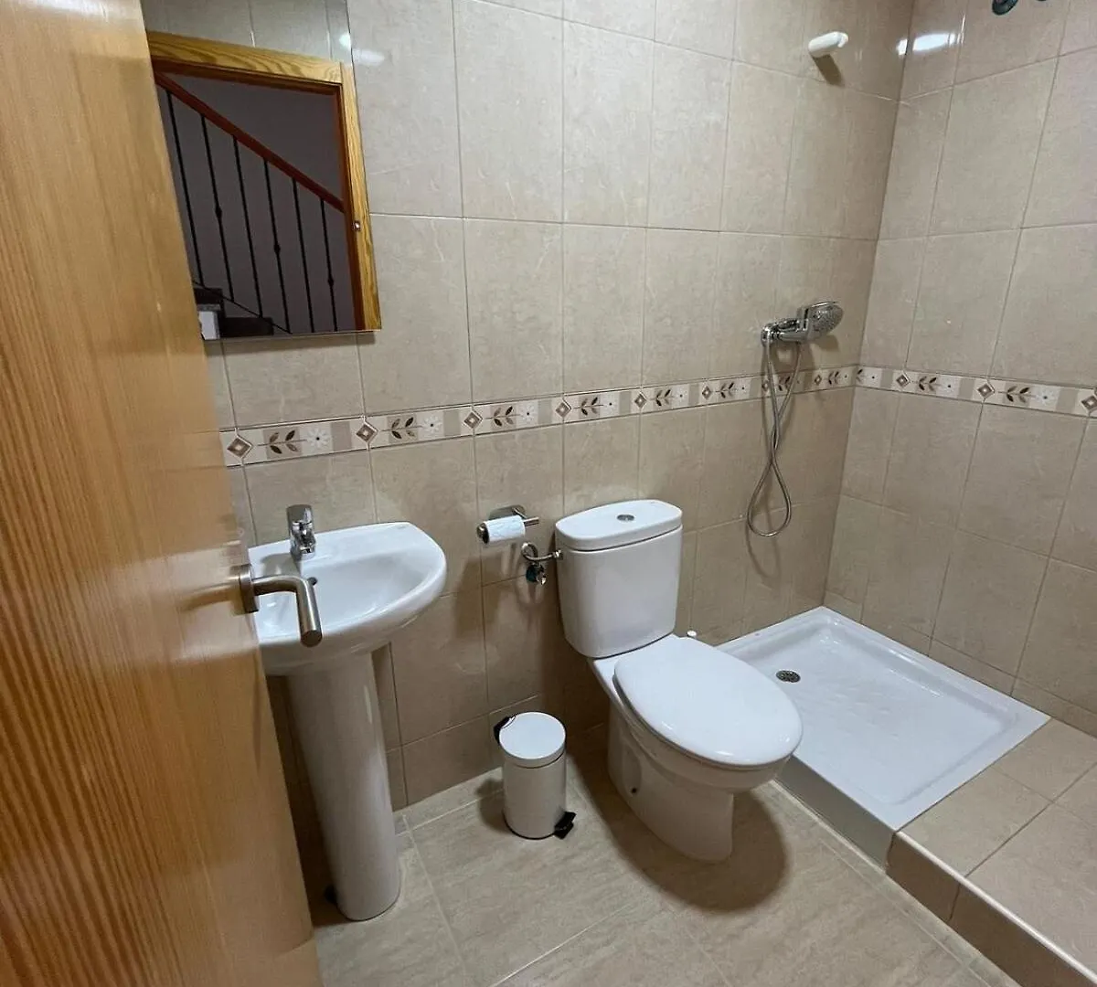 Appartamento Terreros Beach San Juan de los Terreros Spagna